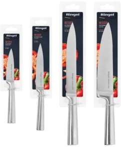 Фото: Ніж кухонний універсальний Ringel Besser 12cm Silver (RG-11003-2) № 6 | KTC