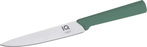 Фото: Ніж кухонний універсальний IQ Be Energy 12.7cm Green (IQ-11001-2) № 4 | KTC