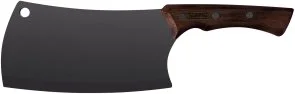 Фото: Ніж кухонний сокирка Tramontina Churrasco 17.8cm Black (22845/107) № 3 | KTC