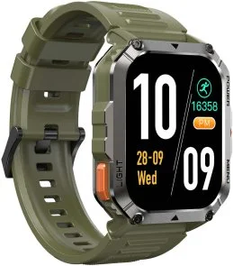 Фото: Смарт годинник Blackview W70 Pro Green (6931548322726) № 2 | KTC