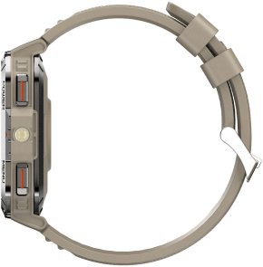Смарт годинник Blackview W70 Pro Khaki (6931548322719)