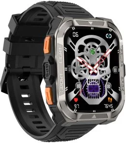 Фото: Смарт годинник Blackview W80 Pro Black (6931548324089) № 2 | KTC