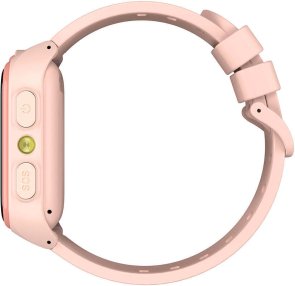 Смарт годинник Blackview Z30 GPS Pink (6931548323839)