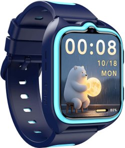  Смарт годинник Blackview Z30 GPS Blue (6931548323822)