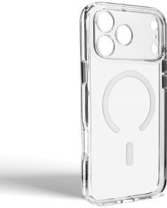 Чохол Harder for Apple iPhone 17 Pro Max - Nude MagCase (ARM87348)