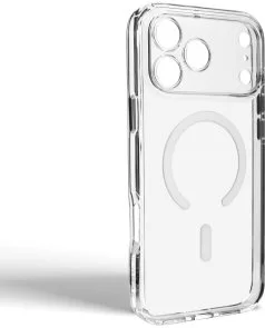 Фото: Чохол Harder for Apple iPhone 17 Pro Max - Nude MagCase (ARM87348) № 2 | KTC