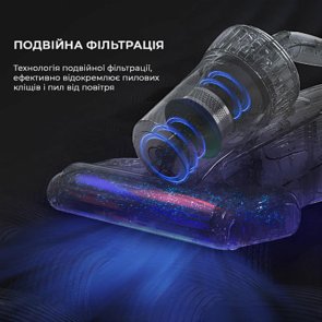 Дротовий пилосос JIMMY BX7 Pro