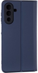 Чохол BeCover for Samsung A17 5G - Exclusive New Style Deep Blue (713895)