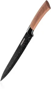 Фото: Набір ножів Ardesto Midori 5pcs Black (AR2105BWD) № 5 | KTC