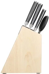 Фото: Набір ножів KitchenAid Classic 6pcs Black (KO6PSTSNOBG) № 4 | KTC