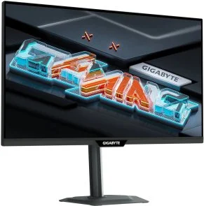 Фото: Монітор Gigabyte M27Q3 Gaming Monitor - 27" IPS / 2560×1440 / 320 Гц / Nvidia G-Sync Compatible / Pivot / HAS № 3 | KTC