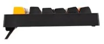 Фото: Клавіатура Xtrike Me KB-512 ENG/UKR USB (KB-512BKUA) № 6 | KTC