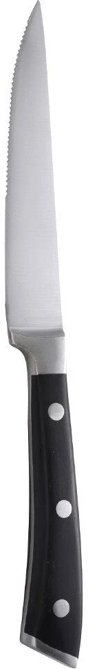 Фото: Набір ножів Bergner MasterPro Foodies collection 11.25cm 2pcs Black (BGMP-4321-I) № 3 | KTC