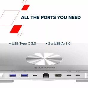 Підставка для ноутбука Canyon CNS-SDS2