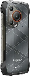 Фото: Смартфон Blackview BL7000 8/256GB Black (BL7000_BK) № 5 | KTC