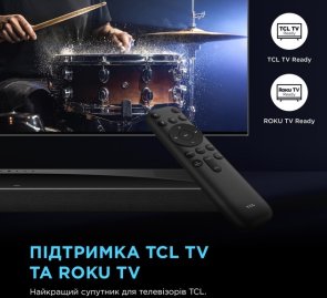 Саундбар TCL Q85HE Black