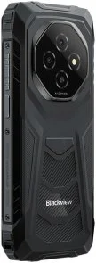 Фото: Смартфон Blackview Fort 1 6/256GB Black № 5 | KTC