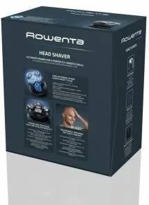 Фото: Електробритва Rowenta Gentle Bald (TN3110E0) № 3 | KTC