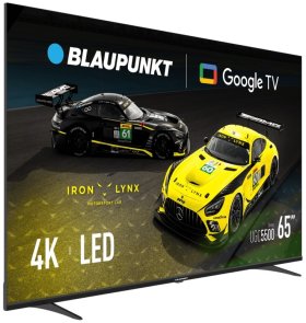 Телевізор LED Blaupunkt 65UGC5500 (Google TV, Wi-Fi, 3840x2160)