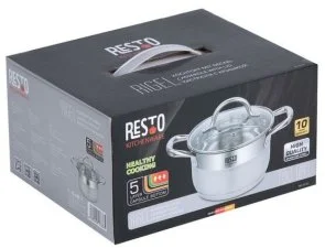 Фото: Каструля Resto RIGEL 1.9L (92102) № 7 | KTC