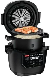 Фото: Мультипіч Tefal Multicook Actifry (MY741CF1) № 9 | KTC