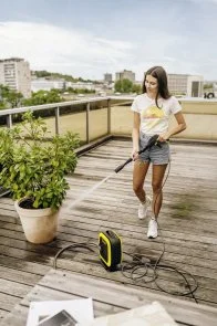 Фото: Мийка високого тиску Karcher K Mini (1.600-054.0) № 2 | KTC