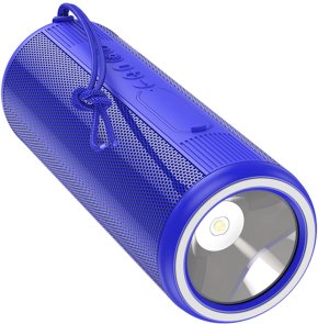 Портативна колонка Hoco HC11 Bora Sports Blue (6931474762085)