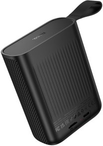 Портативна колонка Hoco HC34 Star Black (6942007652193)
