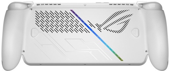 Ігрова приставка ASUS ROG Xbox Ally 512GB White (90NV00G1-M001P0)