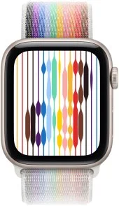 Фото: Ремінець Apple for Apple Watch 45mm - Sport Loop Pride Edition (MGXV4) № 2 | KTC