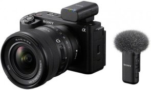 Мікрофон Sony ECM-W3S
