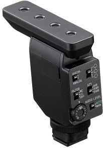 Мікрофон Sony ECM-B10