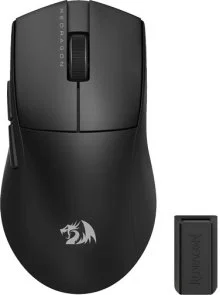 Фото: Миша Redragon M916-PRO-4K K1NG Black (72211) № 2 | KTC