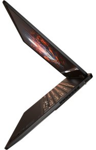 Ноутбук HP Omen Slim 16-an0004ua BW7N4EA Black