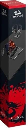 Фото: Килимок Redragon Flick 3XL P040 Black (70787) № 8 | KTC