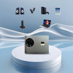 Проектор Equipify UX-C21 (400 Lm)