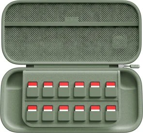 Фото: Чохол Belkin Gaming Travel Case for Nintendo Switch 2 Sage (ENA002HQSE) № 8 | KTC