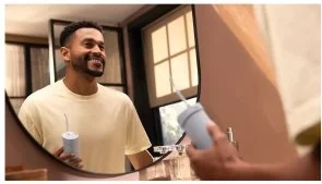 Фото: Насадка для іригатора Philips Sonicare Nozzles for Compact Flosser Standard and Comfort (HX3072/00) № 6 | KTC