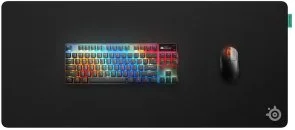 Фото: Килимок SteelSeries QcK Performance XL Balance Black (63433) № 2 | KTC