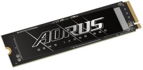 SSD-накопичувач Gigabyte Aorus Gen5 14000 2280 PCIe 5.0x4 NVMe 2.0 4TB (AG514K4TB)