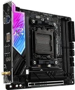 Фото: Материнська плата AsRock B850I LIGHTNING WIFI № 2 | KTC