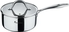 Фото: Ківш Bergner MasterPro Hi-tech 3 22cm (BGMP-1623) № 2 | KTC