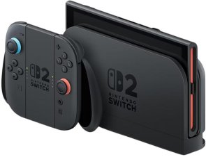 Ігрова приставка Nintendo Switch 2 Mario Kart World Bundle Black (45496321529)