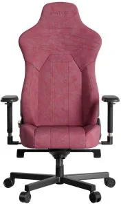 Фото: Крісло Hator Arc 3 Velour XL Orchid Pink (HTC3444XL) № 2 | KTC