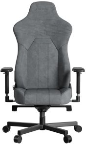 Крісло Hator Arc 3 Velour XL Grey (HTC3446XL)