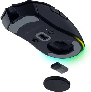 Фото: Миша Razer Cobra Hyperspeed Black (RZ01-05570100-R3G1) № 3 | KTC