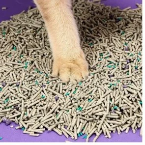 Фото: Наповнювач для лотків PETKIT Flushable Clumping Cat Litters (PKCL04) № 3 | KTC