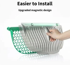 Фото: Фільтр PETKIT Magnetic Cat Litter Remover Set (P99022) № 3 | KTC