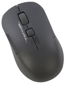 Комплект клавіатура+миша A4tech FG3300 Air2 Wireless Grey (FG3300 Air2 Grey)