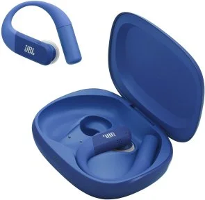 Фото: Навушники JBL Endurance Peak 4 TWS Blue (JBLENDUPEAK4BLU) № 2 | KTC